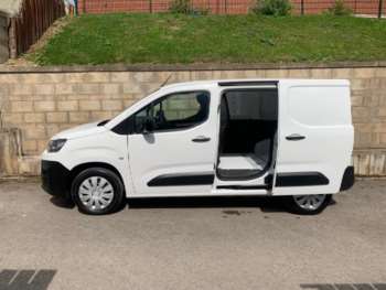 Used Citroen Berlingo 2022 for sale - 74949763: Photo