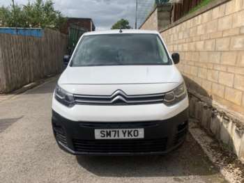 Used Citroen Berlingo 2022 for sale - 74949763: Photo