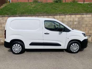 Used Citroen Berlingo 2022 for sale - 74949763: Photo