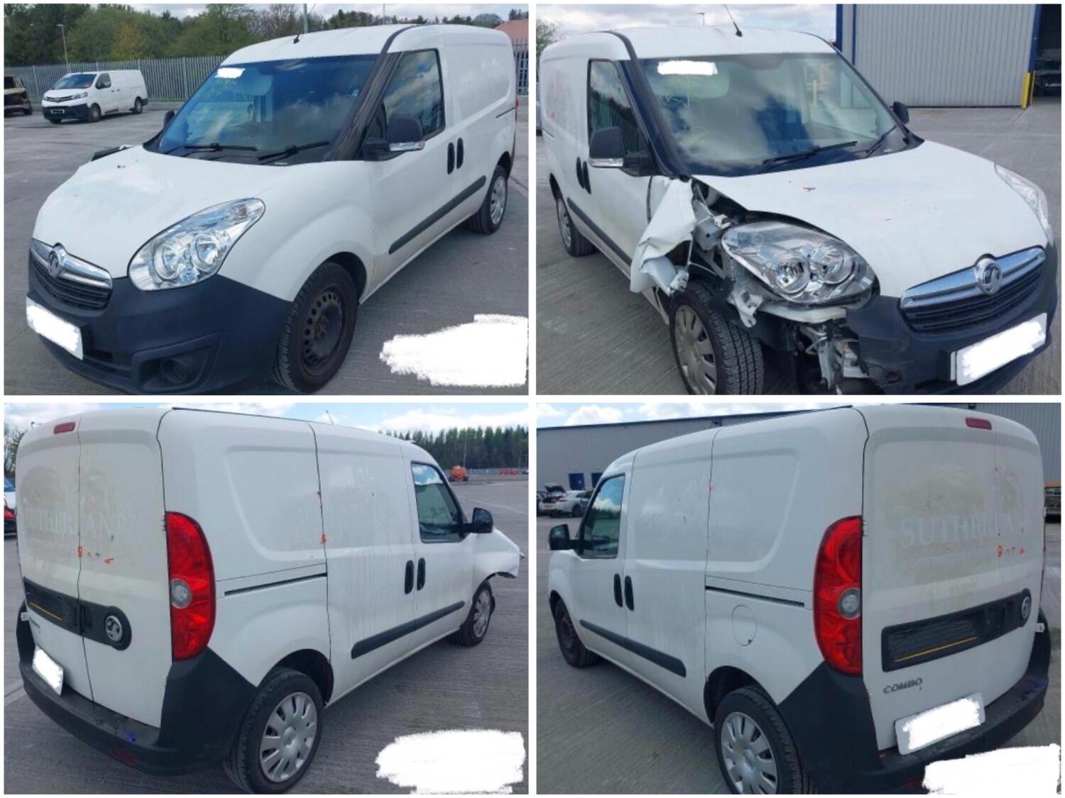 Vehicle 12