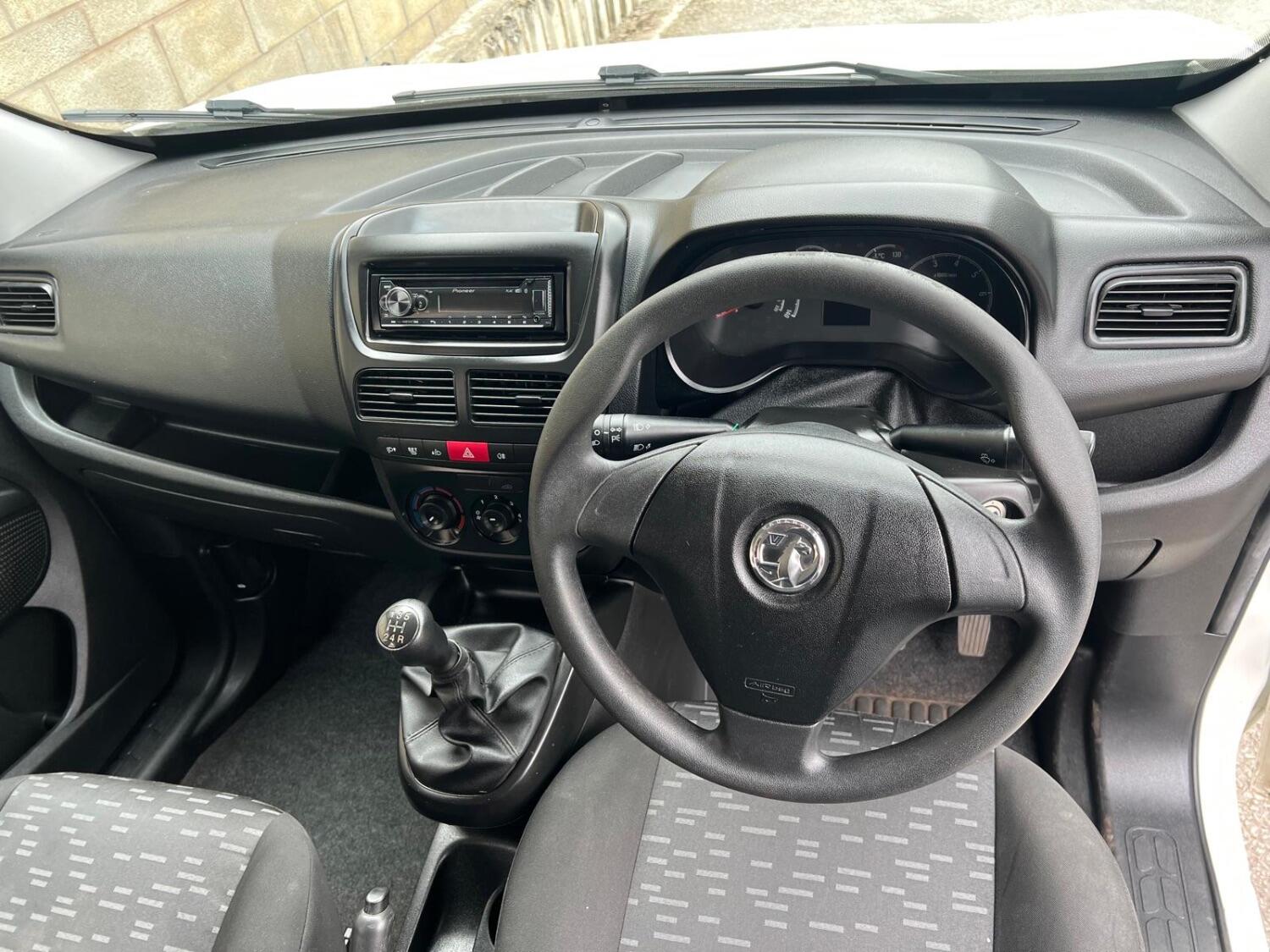 Vehicle 14