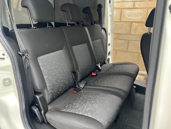 Used Vauxhall Combo 2017 for sale - 75626909: Photo