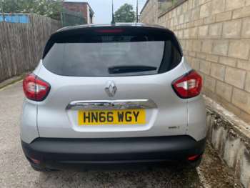 Used Renault Captur 2016 for sale - 75418797: Photo