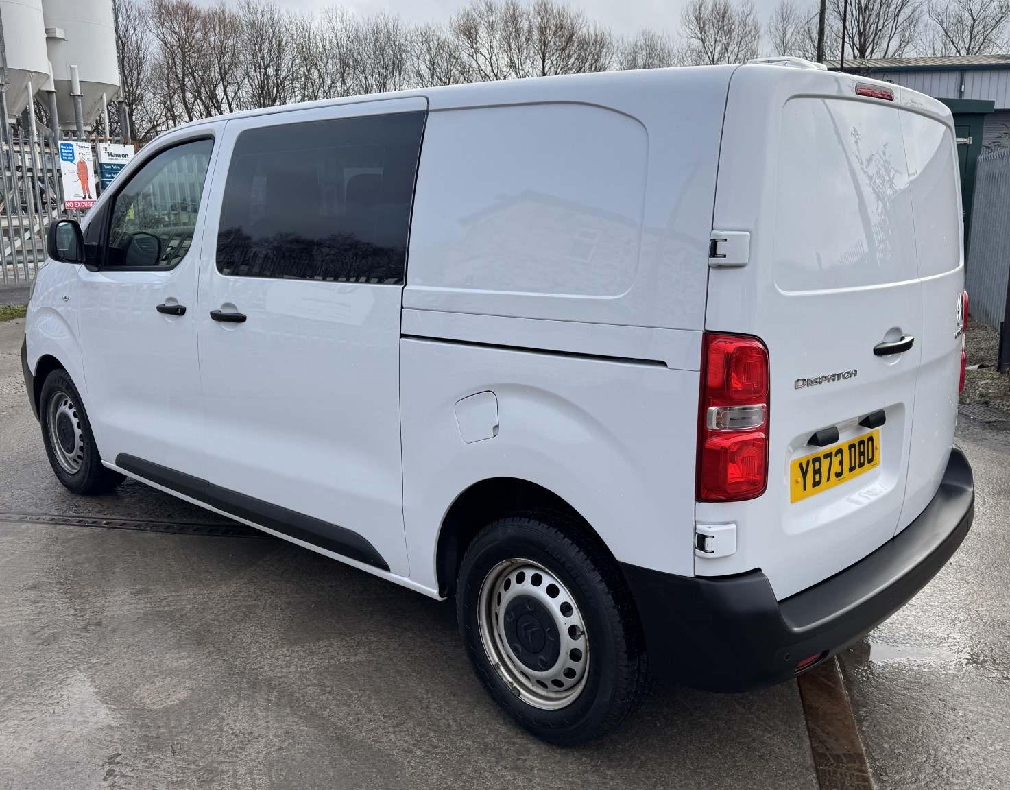 Used Citroen Dispatch 2023 for sale - 77417199: Photo 10