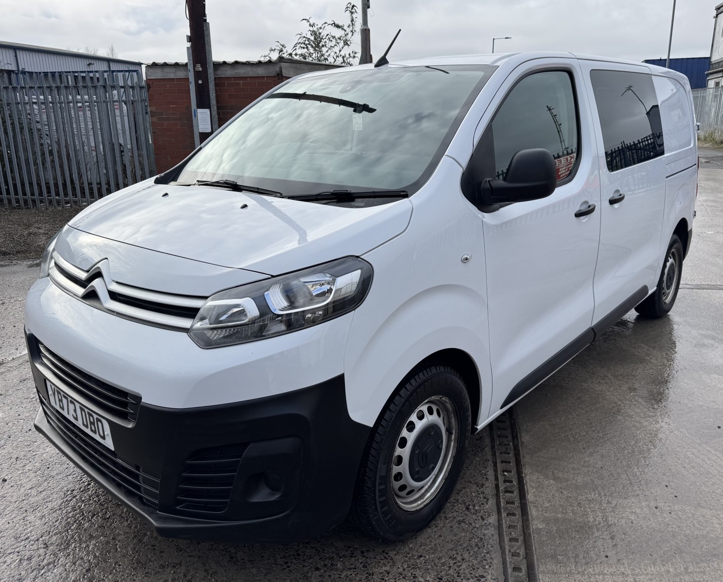 Used Citroen Dispatch 2023 for sale - 77417199: Photo 4