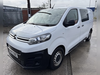 Used Citroen Dispatch 2023 for sale - 77417199: Photo