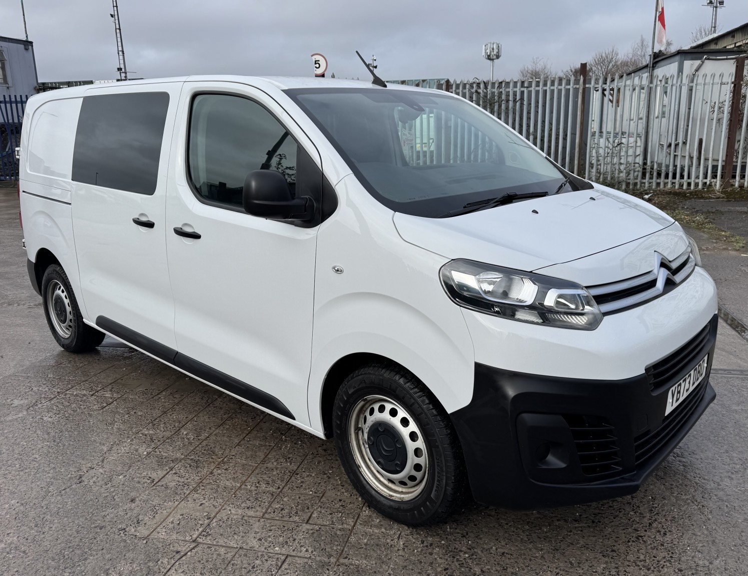 Used Citroen Dispatch 2023 for sale - 77417199: Photo 5