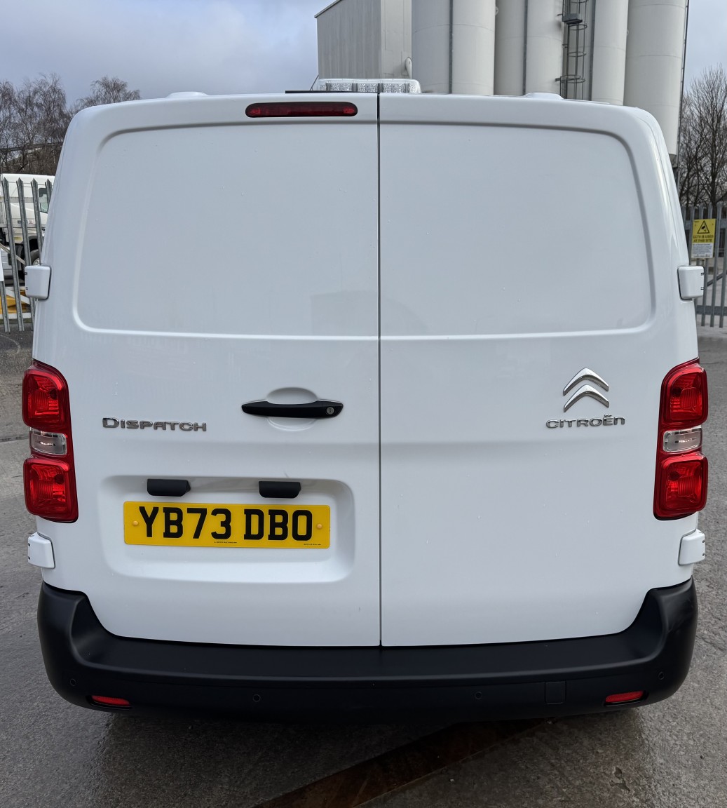 Used Citroen Dispatch 2023 for sale - 77417199: Photo 6