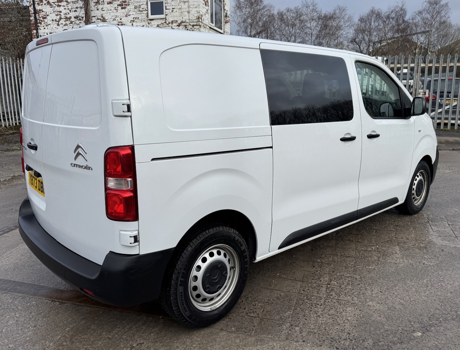 Used Citroen Dispatch 2023 for sale - 77417199: Photo 9
