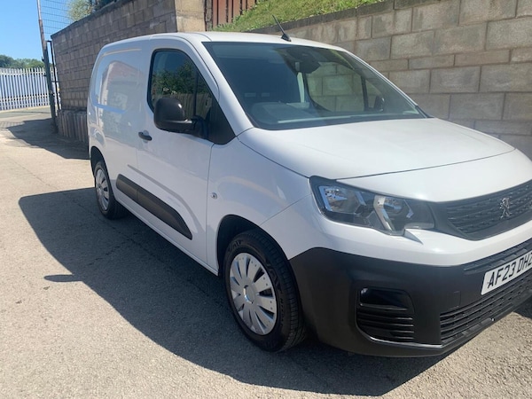 Used Peugeot Partner 2023 for sale - 75244940: Photo 11