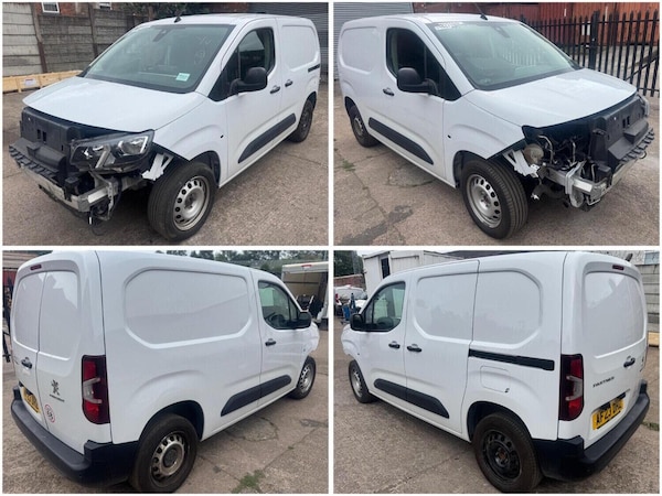 Used Peugeot Partner 2023 for sale - 75244940: Photo 12
