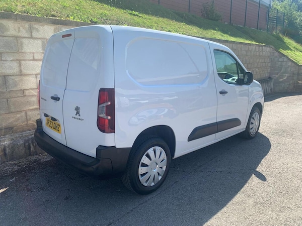 Used Peugeot Partner 2023 for sale - 75244940: Photo 14