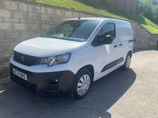 Used Peugeot Partner 2023 for sale - 75244940: Photo 15