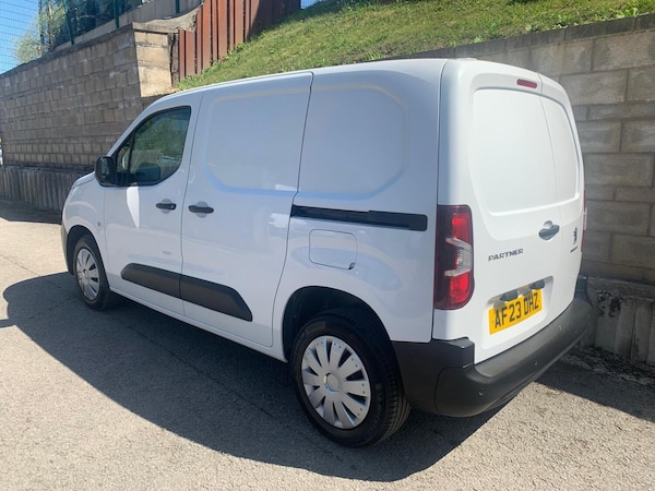 Used Peugeot Partner 2023 for sale - 75244940: Photo 16