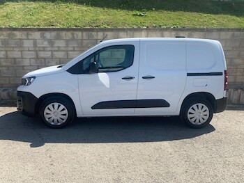 Used Peugeot Partner 2023 for sale - 75244940: Photo