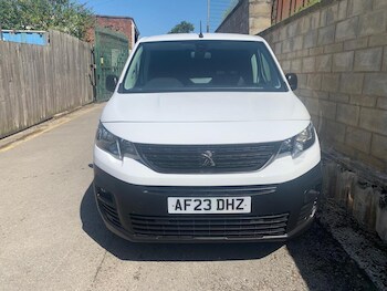 Used Peugeot Partner 2023 for sale - 75244940: Photo