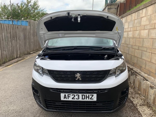 Used Peugeot Partner 2023 for sale - 75244940: Photo 7