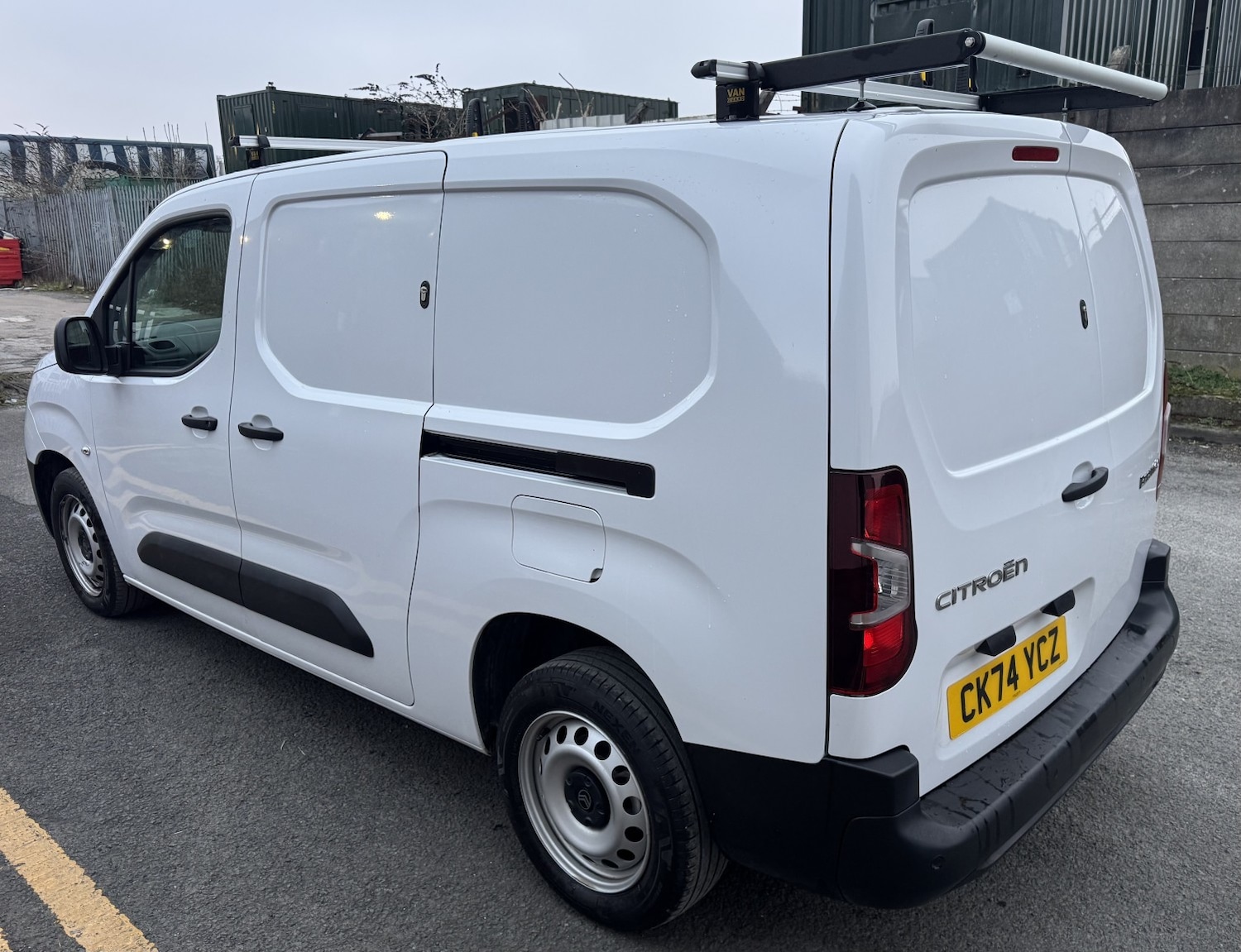 Used Citroen Berlingo 2024 for sale - 77417215: Photo 10