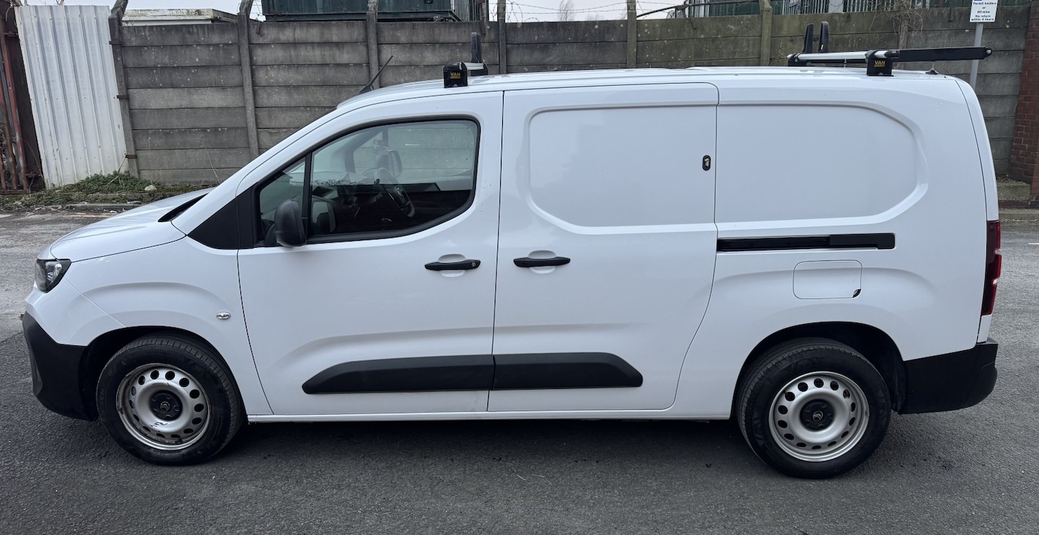 Used Citroen Berlingo 2024 for sale - 77417215: Photo 4