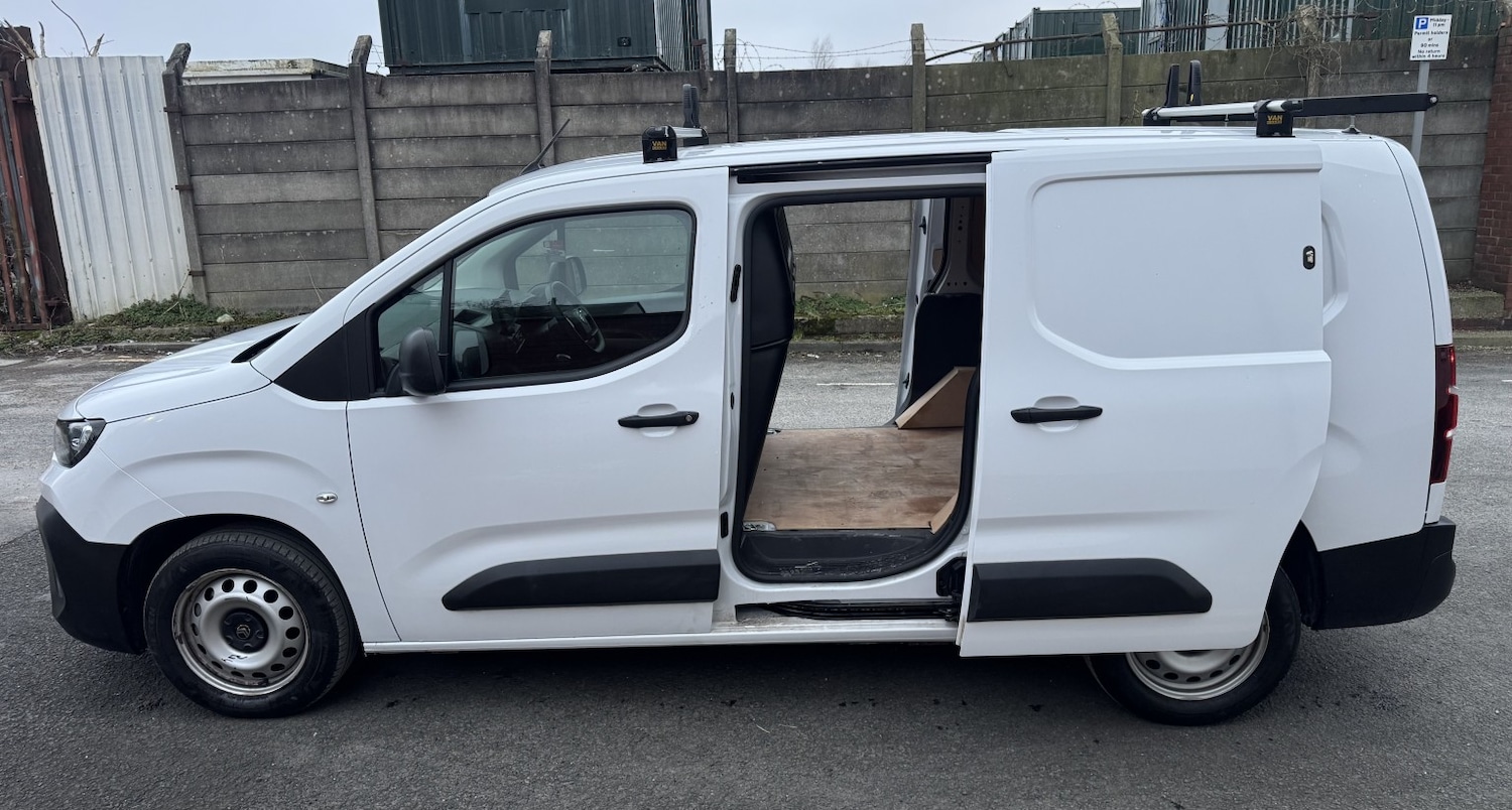 Used Citroen Berlingo 2024 for sale - 77417215: Photo 5