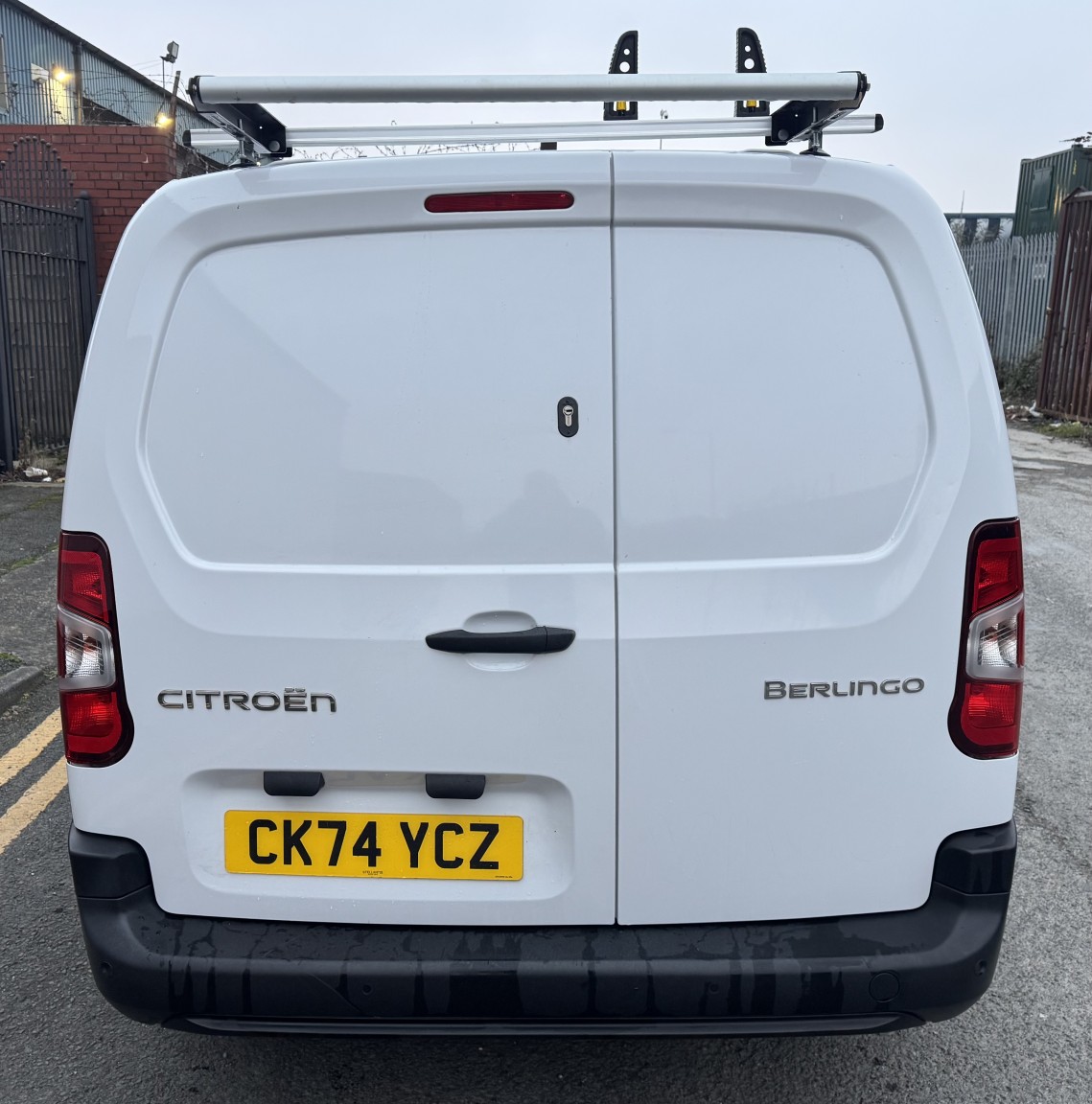 Used Citroen Berlingo 2024 for sale - 77417215: Photo 8