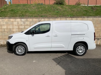 Vauxhall - Combo