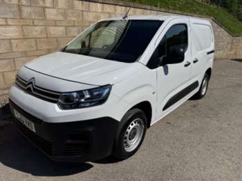 Used Citroen Berlingo 2023 for sale - 74543220: Photo
