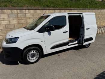 Used Citroen Berlingo 2023 for sale - 74543220: Photo