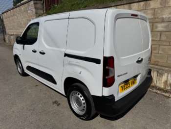 Used Citroen Berlingo 2023 for sale - 74543220: Photo