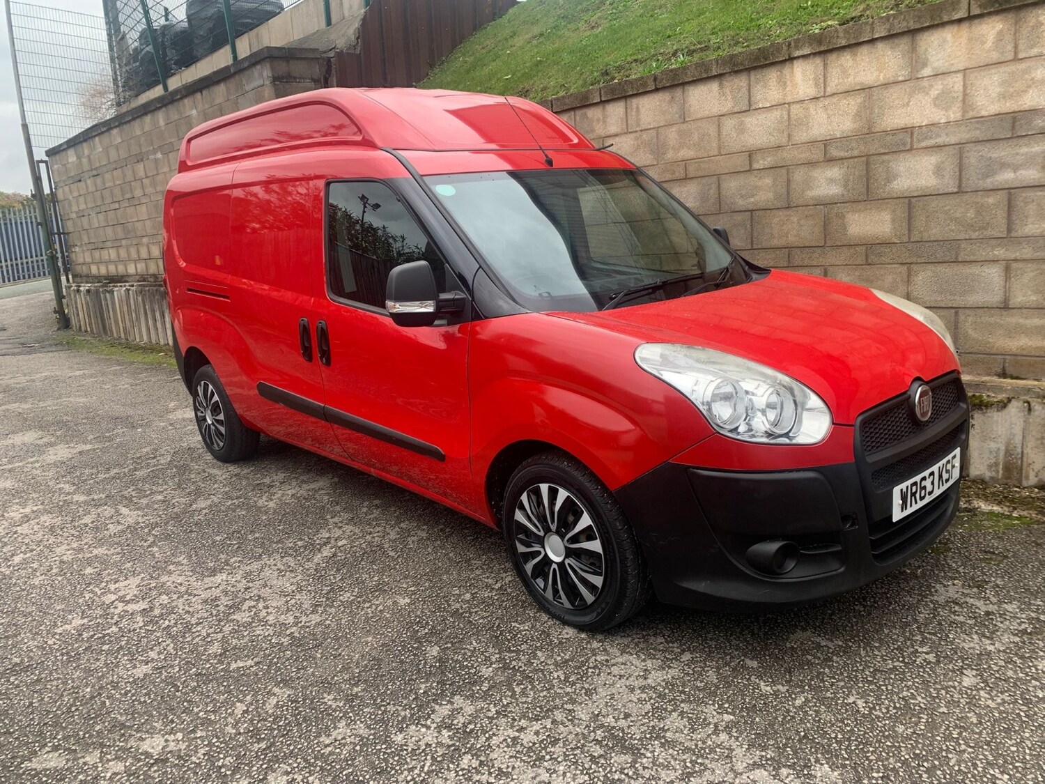 Used Fiat Doblo 2013 for sale - 76358101: Photo 12