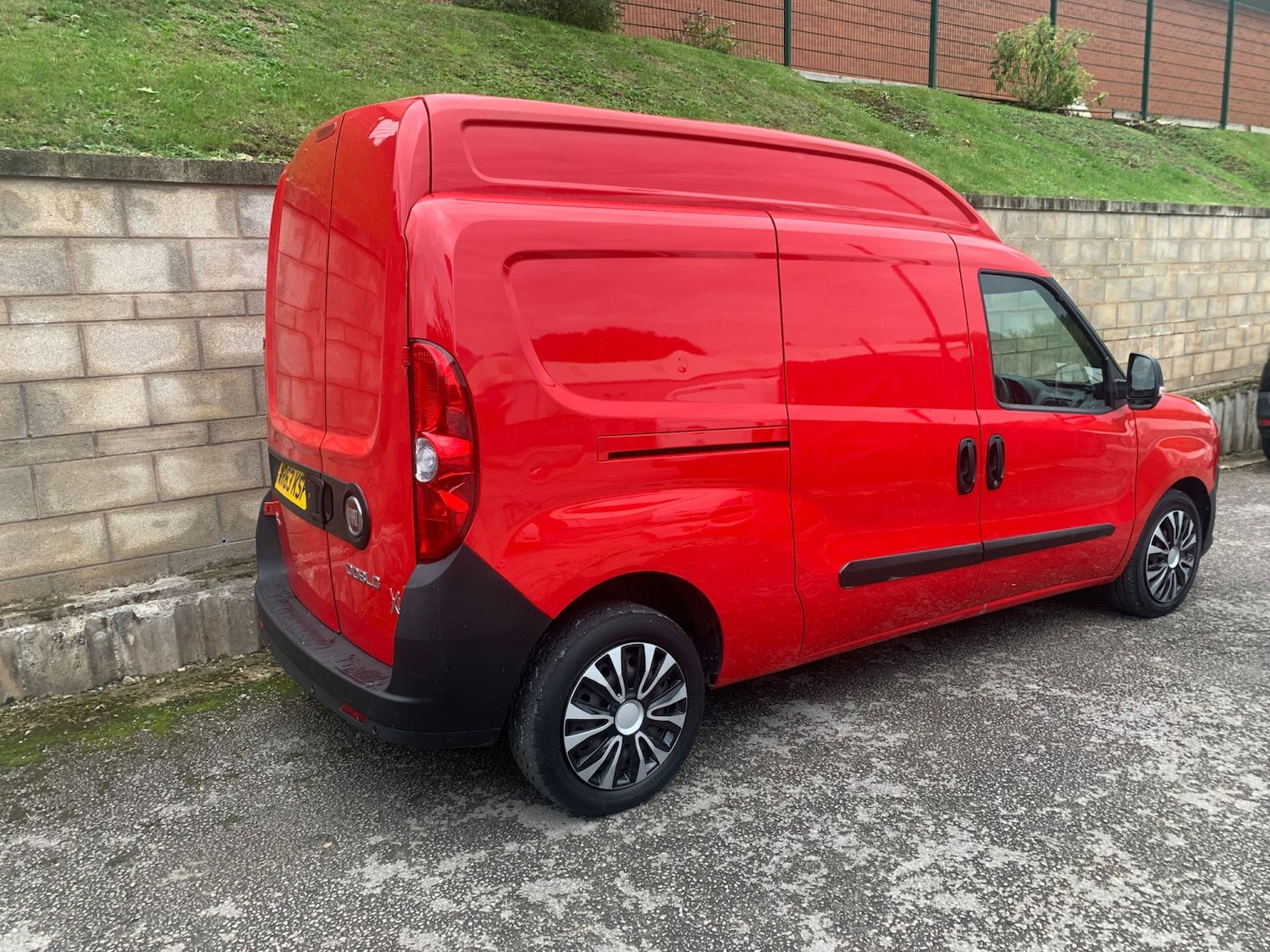 Used Fiat Doblo 2013 for sale - 76358101: Photo 13