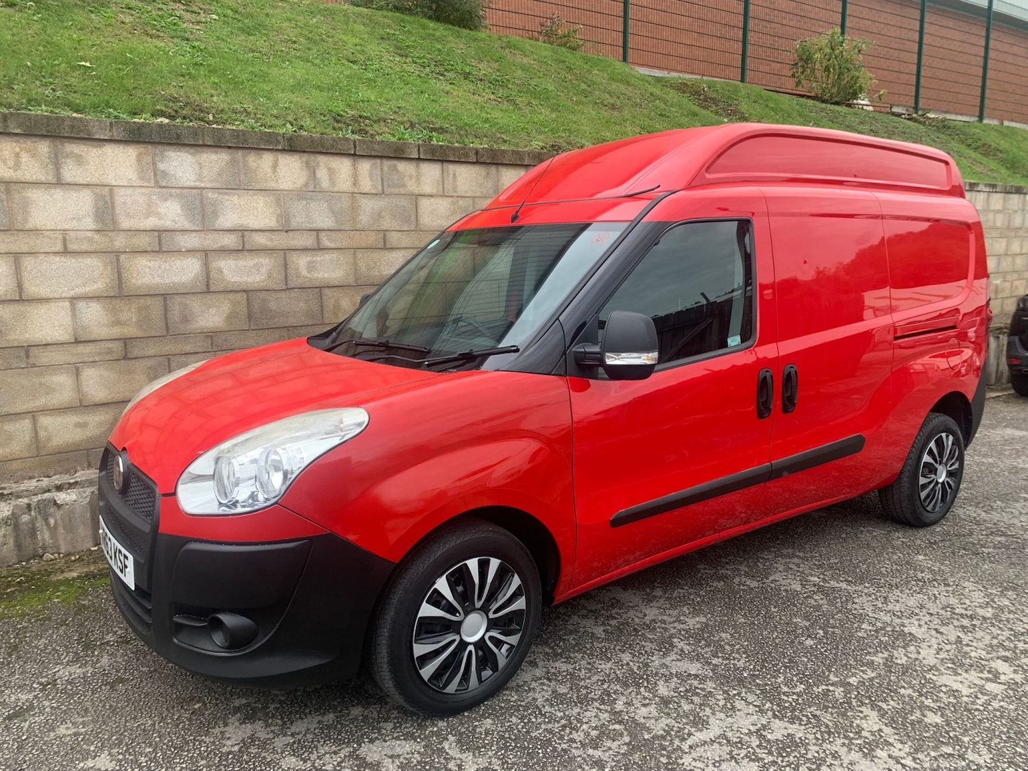 Used Fiat Doblo 2013 for sale - 76358101: Photo 14