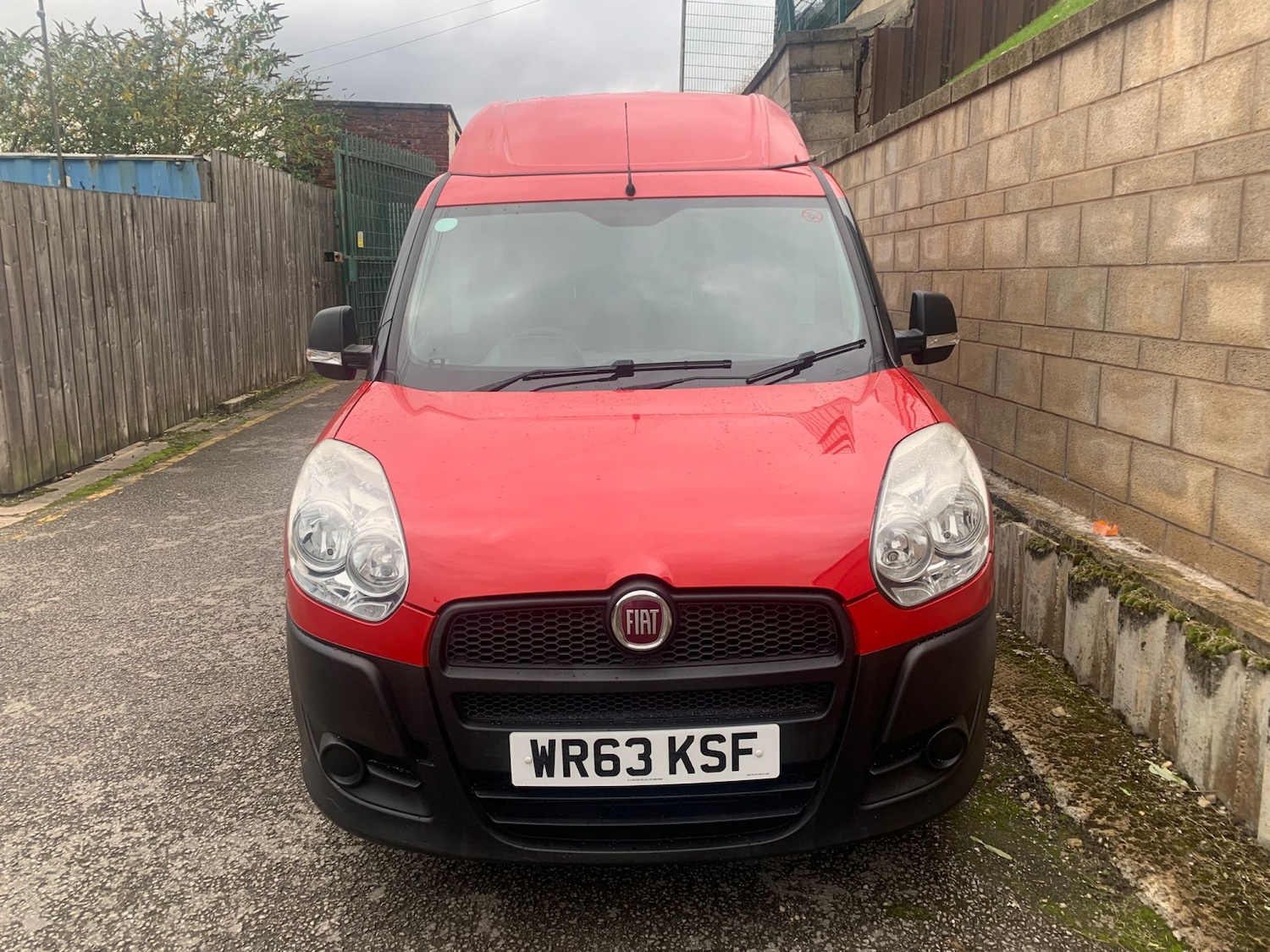 Used Fiat Doblo 2013 for sale - 76358101: Photo 3