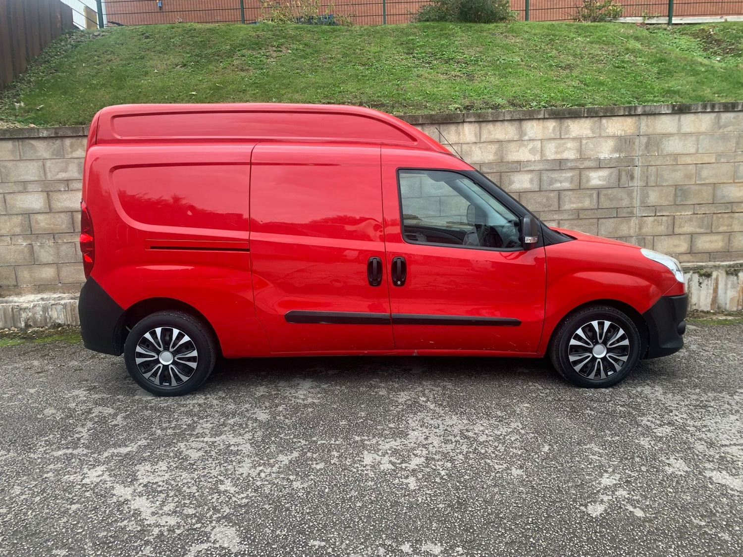 Used Fiat Doblo 2013 for sale - 76358101: Photo 4