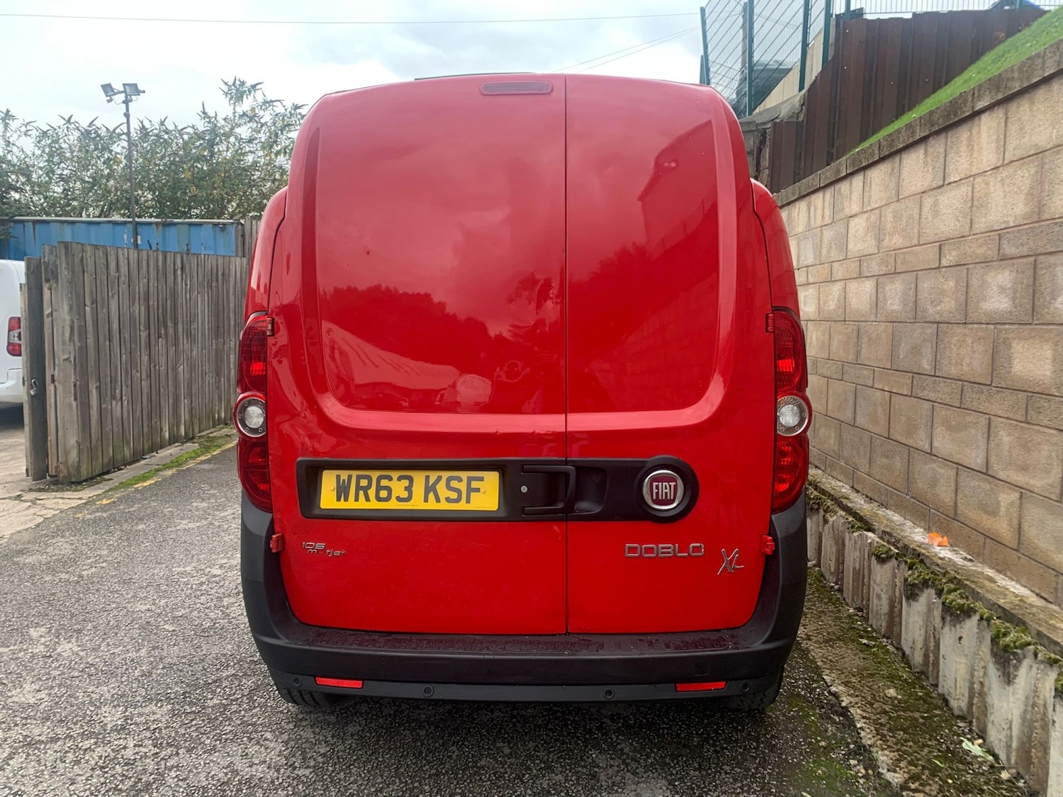 Used Fiat Doblo 2013 for sale - 76358101: Photo 6