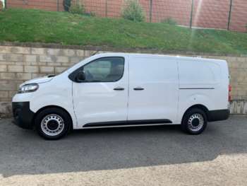 Used Vauxhall Vivaro 2023 for sale - 74949756: Photo