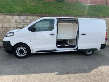 Used Vauxhall Vivaro 2023 for sale - 74949756: Photo