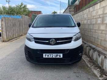 Used Vauxhall Vivaro 2023 for sale - 74949756: Photo