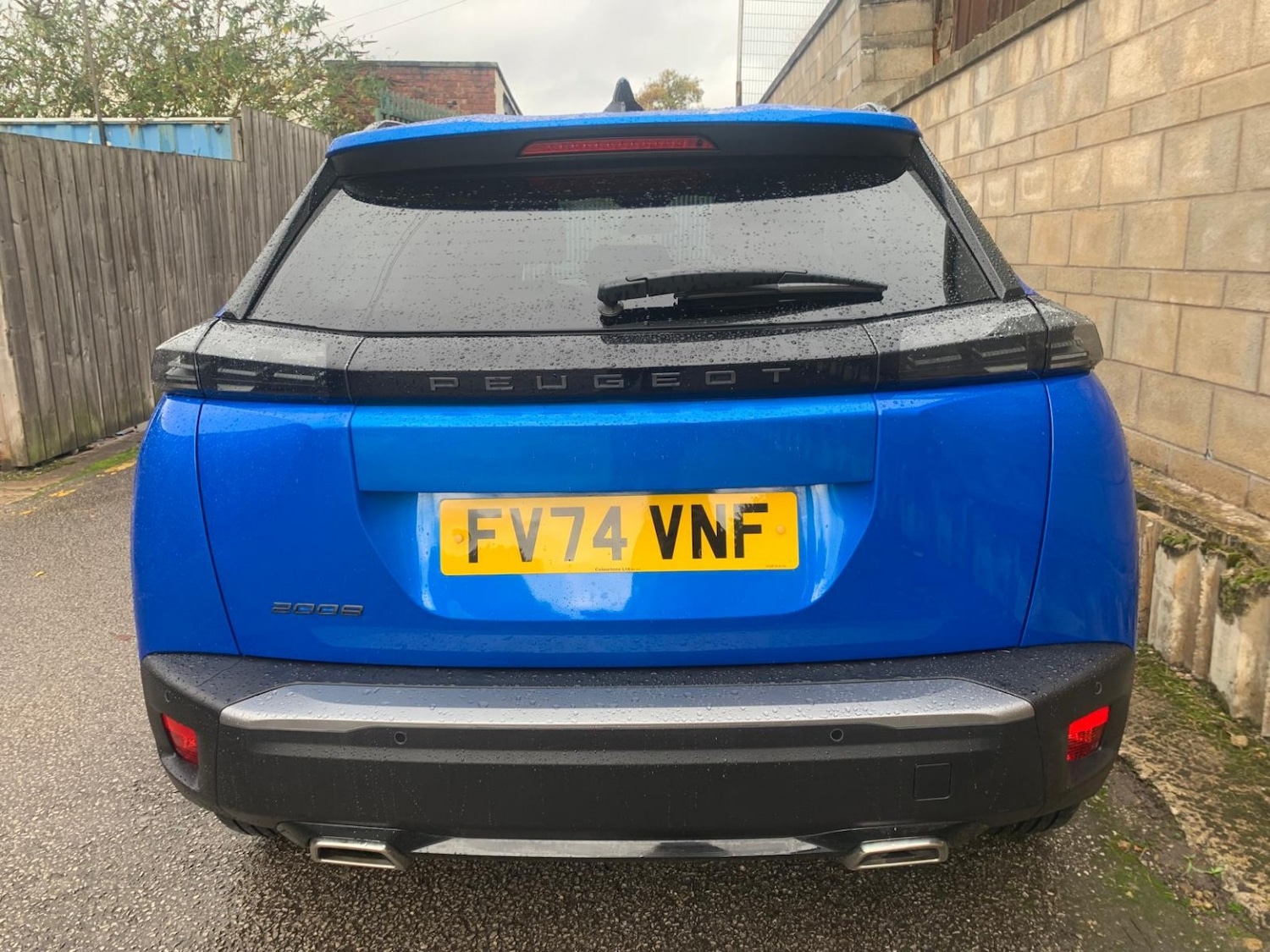 Used Peugeot 2008 2024 for sale - 76340342: Photo 4