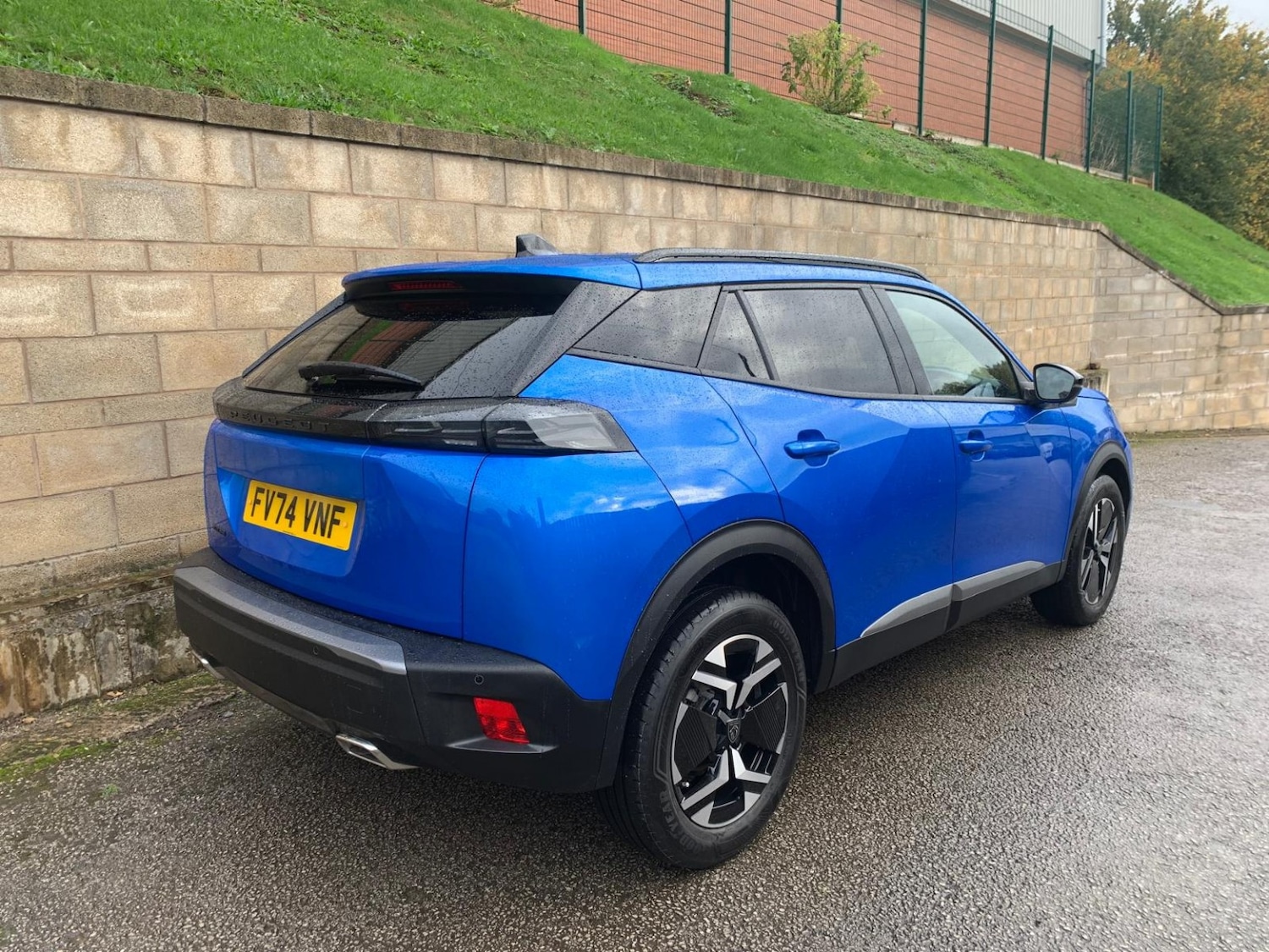 Used Peugeot 2008 2024 for sale - 76340342: Photo 9