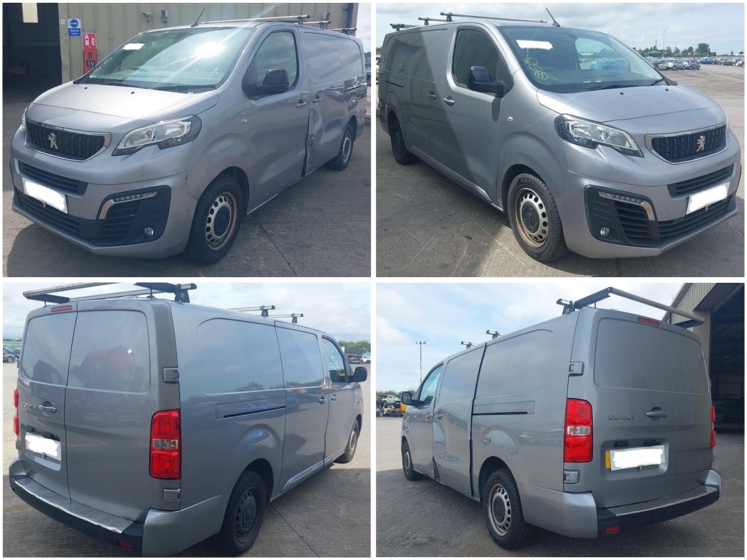 Used Peugeot Expert 2022 for sale - 76358233: Photo 12