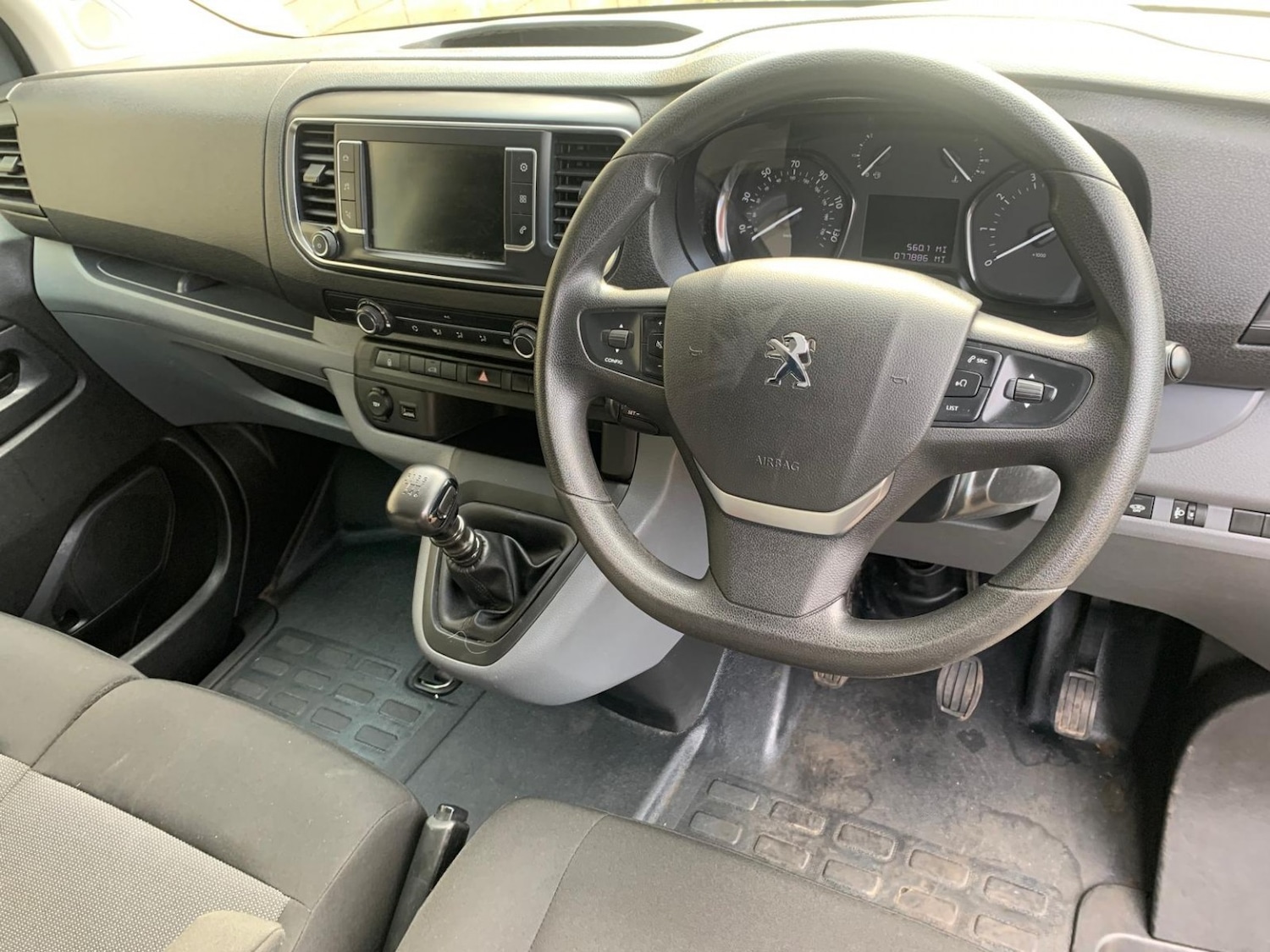 Used Peugeot Expert 2022 for sale - 76358233: Photo 8