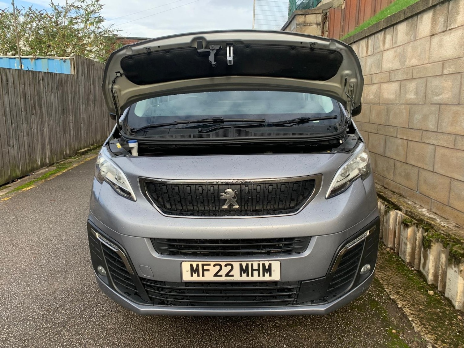 Used Peugeot Expert 2022 for sale - 76358233: Photo 9
