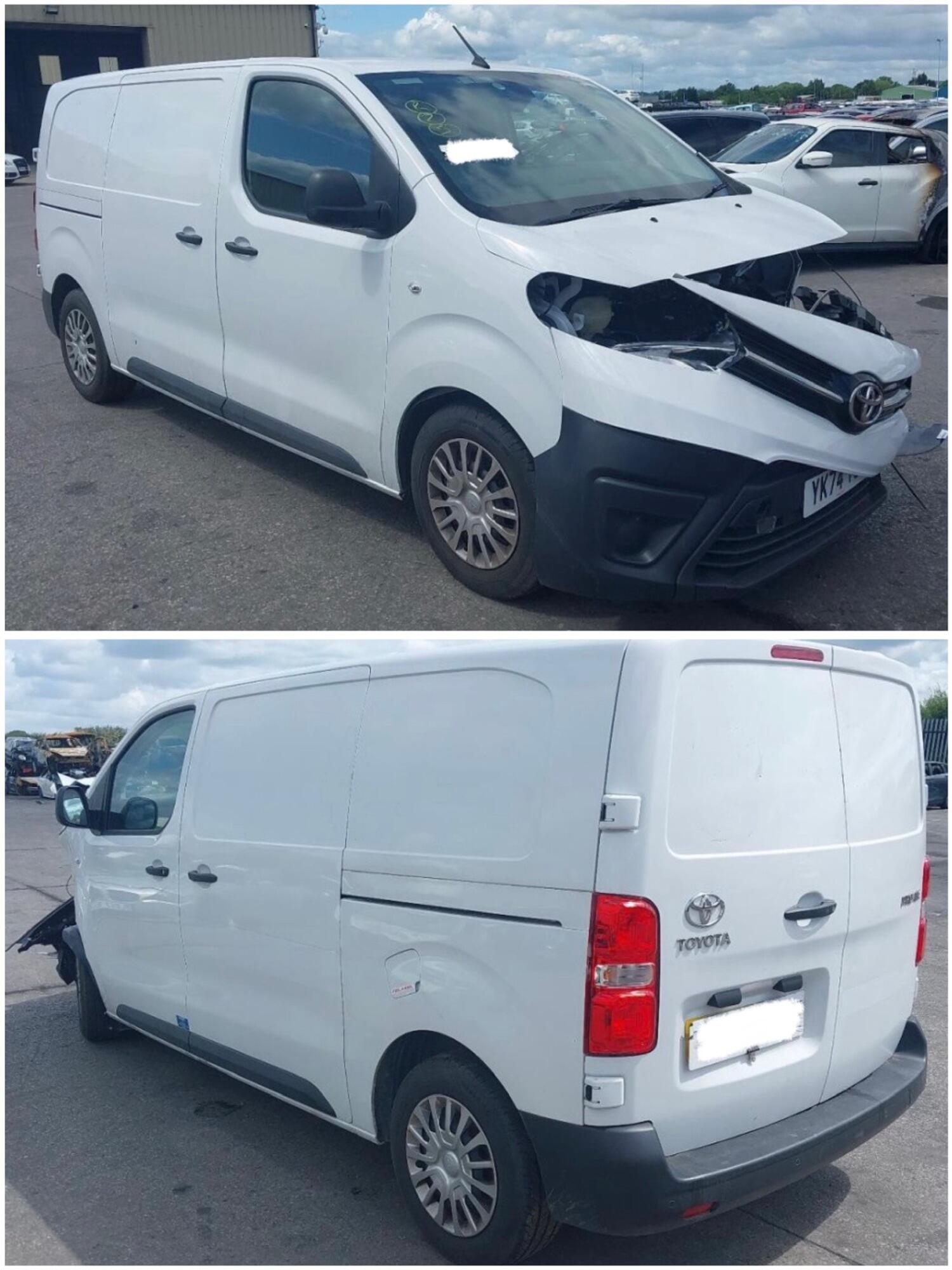 Used Toyota ProAce 2024 for sale - 76025940: Photo 12