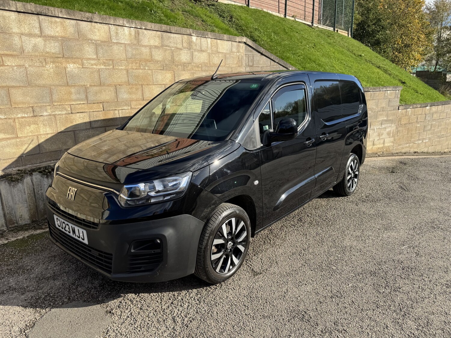 Used Fiat Doblo 2023 for sale - 76378975: Photo 18