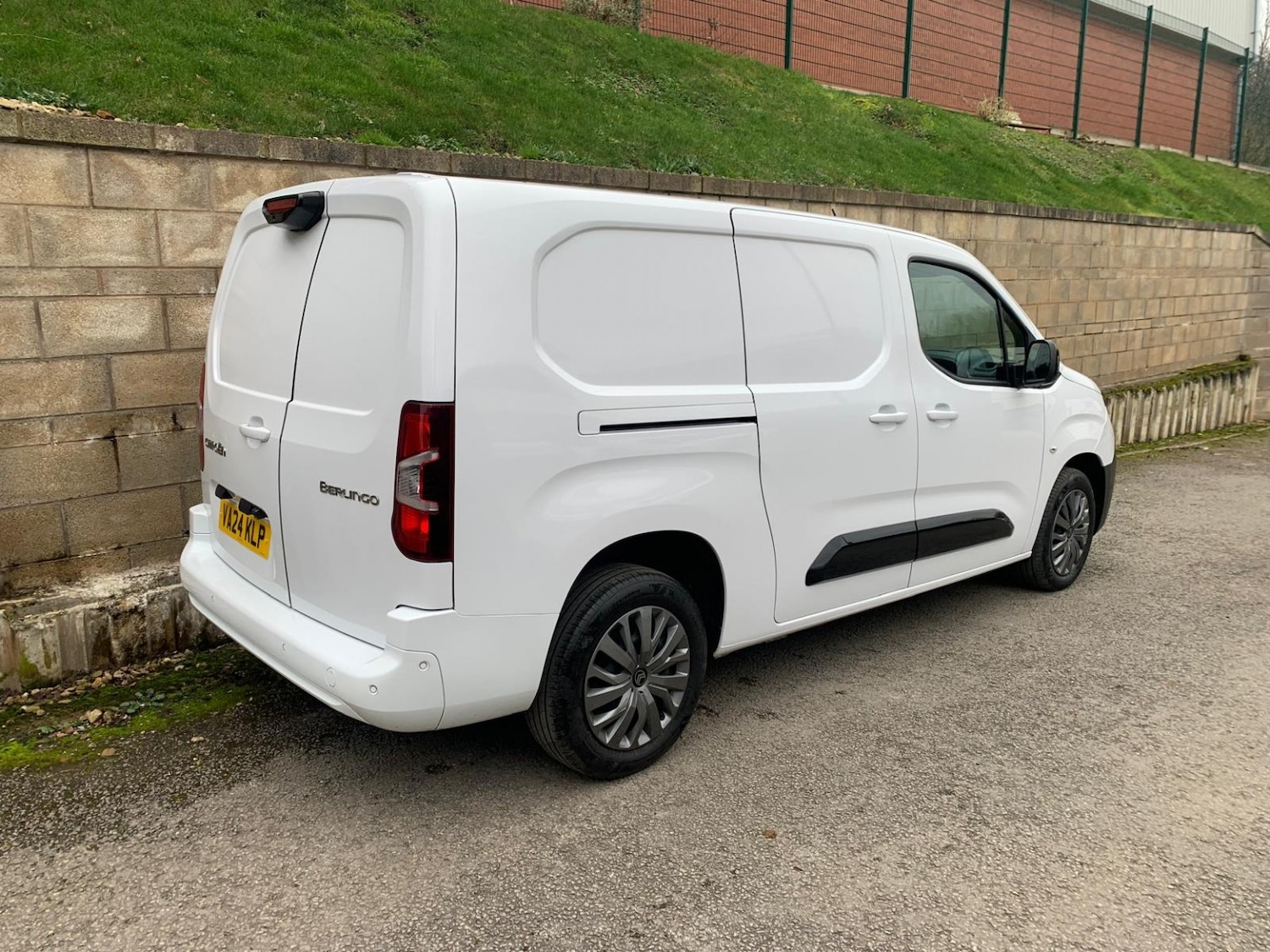 Used Citroen Berlingo 2024 for sale - 77516150: Photo 16