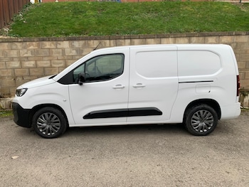 Citroen Berlingo feature image