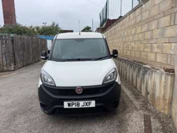 Used Fiat Doblo 2018 for sale - 74949731: Photo