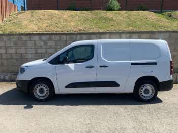 Used Vauxhall Combo 2023 for sale - 74617488: Photo