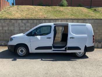 Used Vauxhall Combo 2023 for sale - 74617488: Photo